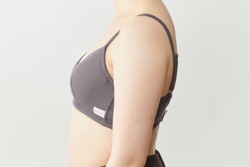 テスト結果3:服を着たときの形 ノンワイヤーブラおすすめ イメージ2
