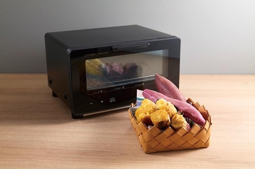 やきいも専用って普通のトースターと何が違うの？ やきいもトースターおすすめ イメージ