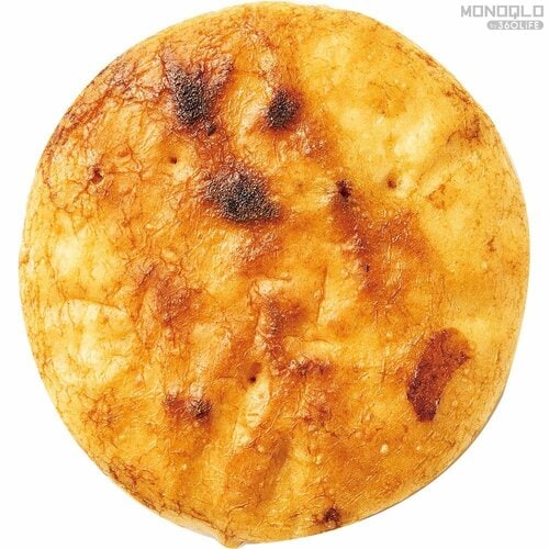 手焼きならではの火のあとがいい 醤油せんべいおすすめ イメージ