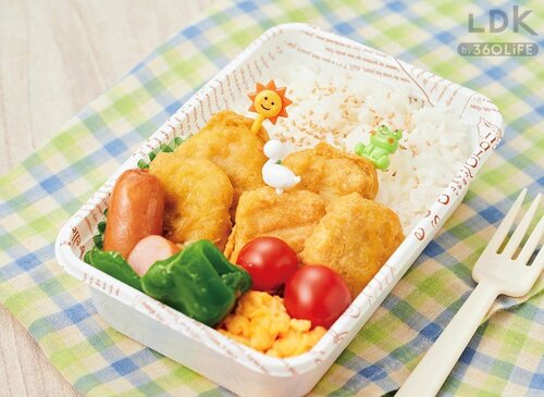 シンプル味で使い勝手が良く、お弁当にも重宝する! LDKベストバイ業務スーパー冷食おすすめ イメージ