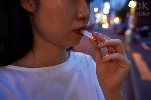 息が切れずにしっかり吹ける 防災グッズおすすめ イメージ