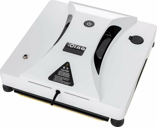 4位: ローラーが大きく拭き残しがある「icina」 イメージ
