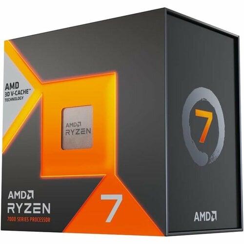 CPUおすすめ AMD Ryzen 7 7800X3D BOX※画像はAmazonより イメージ1
