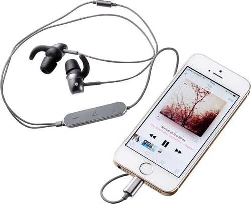 iPhone:スマホ:AirPods:イヤホン:イヤフォン:ANKER:SoundBuds Digital IE10 AK-A30110A1