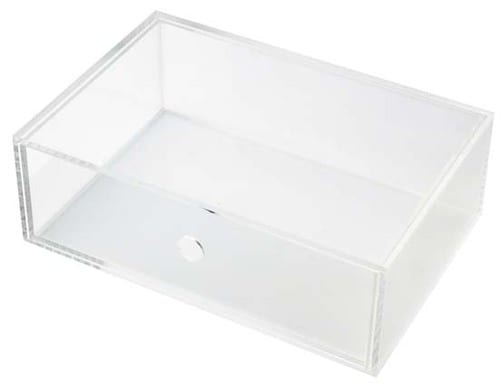 無印:muji:無印良品:裏ワザ:アクリル小物収納