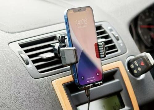 iPhoneでカーナビ