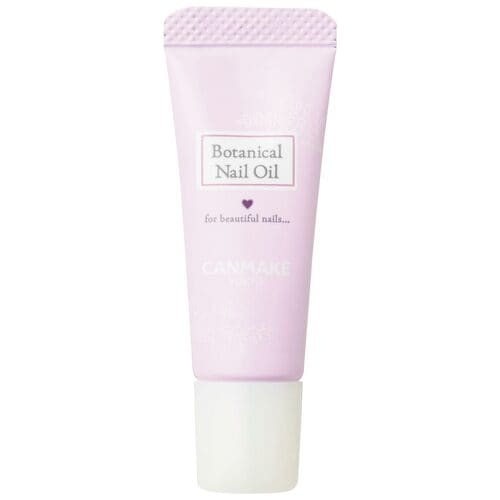 ネイルオイルおすすめ キャンメイク ボタニカルネイルオイル イメージ1