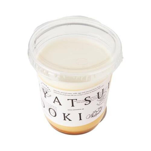 新ブランド「YATSUDOKI」の濃厚＆生地硬めな高級スイーツ イメージ