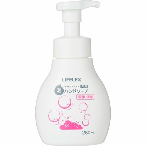 ハンドソープおすすめ コーナン Purely Moist 泡ハンドソープ　レモンの香り イメージ1