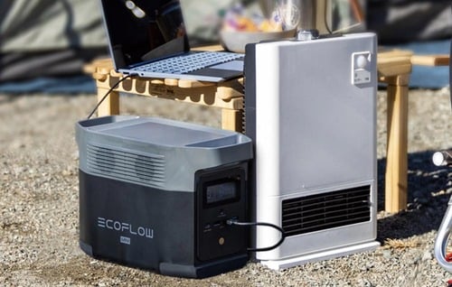 EcoFlow 「DELTA mini」 イメージ3