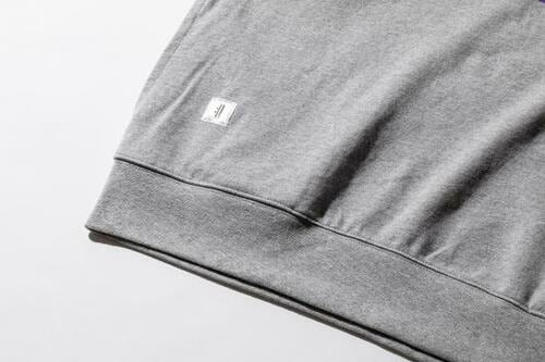 夏場の着こなしは厳しい「オーバーサイズパーカ EVANGELION2」 イメージ4