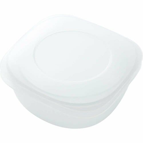 ご飯冷凍容器おすすめ ライクイット 蒸気であたためる冷凍ご飯容器 イメージ