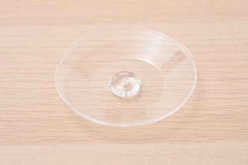 第8位:HOME FRAGRANCE TOOL「香皿+香立 クリア×クリア」 イメージ