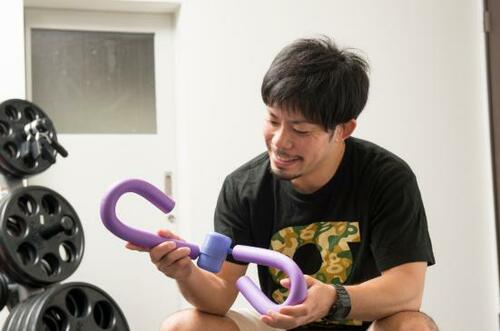 ［ポイント2：負荷］十分に負荷が与えられるか？（配点35点） 太もも痩せグッズおすすめ イメージ