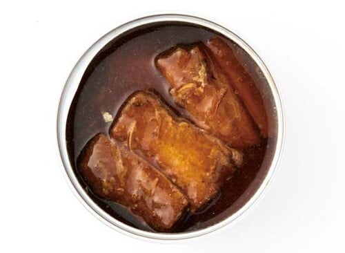 つまみ:缶詰:家飲み:料理:高級缶詰:K&K:缶つまプレミアム 国内産 あなご蒲焼