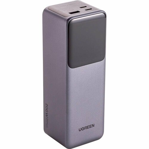 大容量モバイルバッテリーおすすめ UGREEN Nexode モバイルバッテリー 25000mAh 200W イメージ1