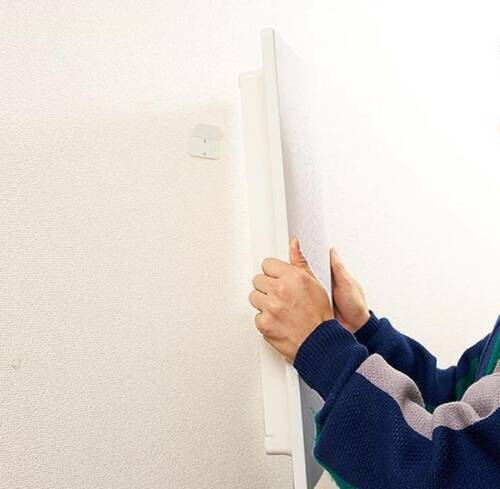アートな部屋にアップグレードできる、オシャレなスピーカー SYMFONISK「アートフレーム WiFiスピーカー付き」おすすめ イメージ2