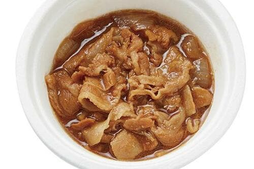 4位: ご飯との相性バツグン吉野家の「豚しょうが焼」 イメージ2