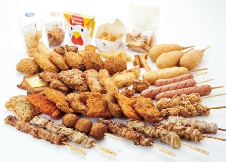 セブン、ファミマ、ローソンの人気コンビニ3社のホットスナック全40製品食べ比べ【まとめ】｜プロが認めたファミチキ超えは？