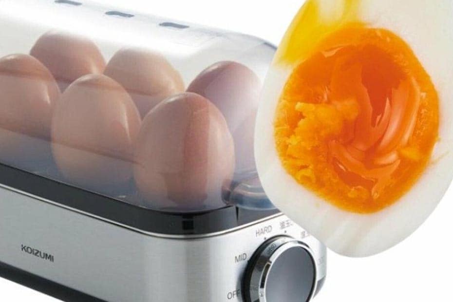 ゆで卵メーカーおすすめ4選！ 半熟卵も完熟卵もラクにできるのは？｜キッチン家電オールスター