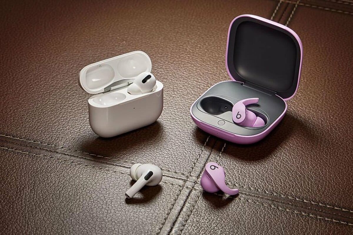 AirPods Proより安いBeats Fit Proをプロが比較レビュー「動画視聴に