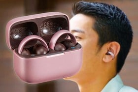 アンカー「Soundcore AeroClip」｜Amazonブラックフライデーセール