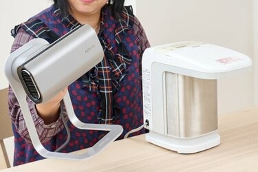 知ってた?】家で使えるハンドドライヤーが便利すぎ！ 格安2製品を比べ