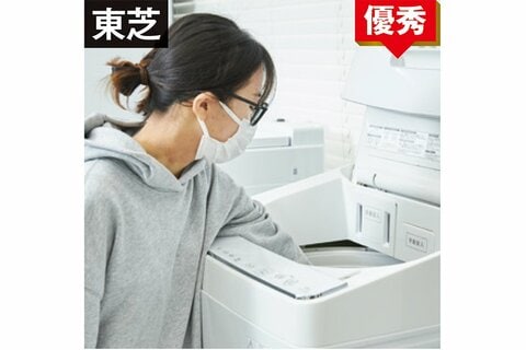 家電批評ベストバイ2023】縦型洗濯機のおすすめは東芝「ZABOON