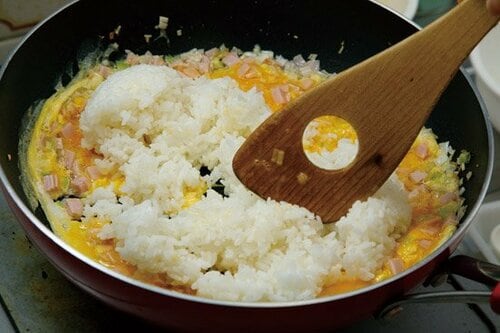 圧倒的においしいのはたまごを後まぜするのが正解です イメージ