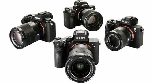 最強のフルサイズ入門機ならα7 Ⅲで間違いありません！ イメージ5