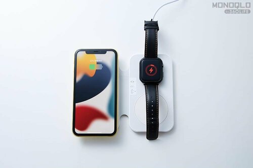 【使い勝手】 ワイヤレス充電器おすすめ イメージ2