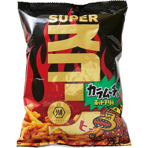 10位: スコーン ホットチリ味食感の良さと焙煎唐辛子が合う 辛いお菓子おすすめ イメージ