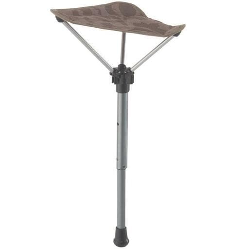 長時間しっかり座るならロゴスの1ポールシート イメージ