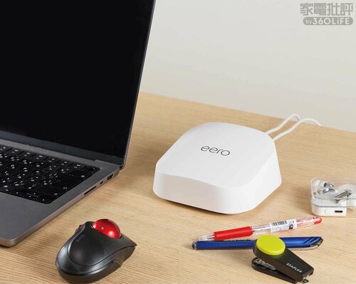 デスクに置いてジャマにならない メッシュWi-Fiルーターおすすめ イメージ