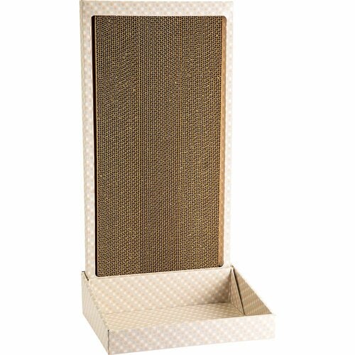 猫用爪とぎおすすめ アイリスオーヤマ 爪とぎ スタンド イメージ1