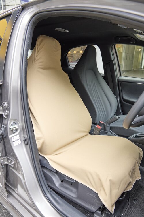 車内がダサくならず運転もしやすい! 車用シートカバーおすすめ イメージ