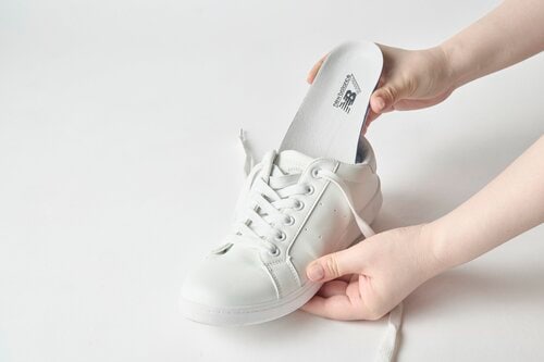 インソールとは? インソールおすすめ イメージ