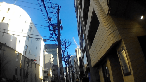 おすすめポイント2：動画のクオリティは100g未満ドローンにしては及第点 ドローンおすすめ イメージ