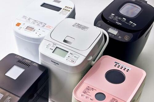2万円以下のホームベーカリー5製品を徹底テスト