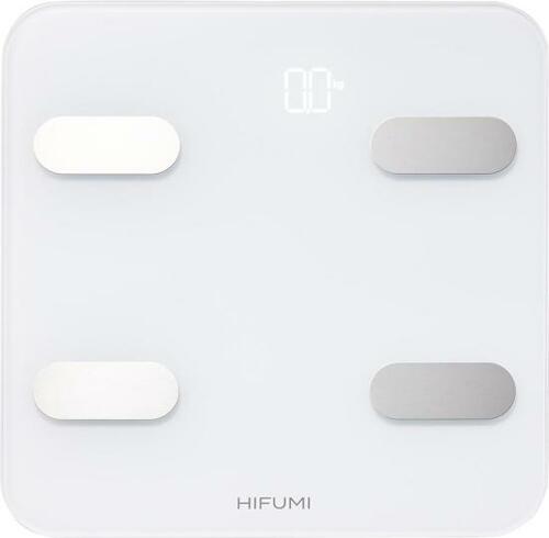 高コスパだが正確さに欠ける HIFUMI「体組成計」 イメージ