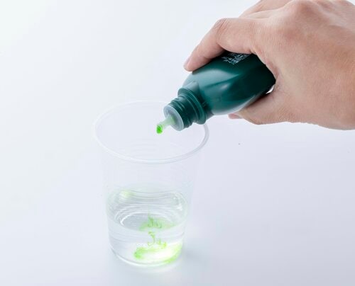 薄めて使うのでコスパはいい マウスウォッシュおすすめ イメージ