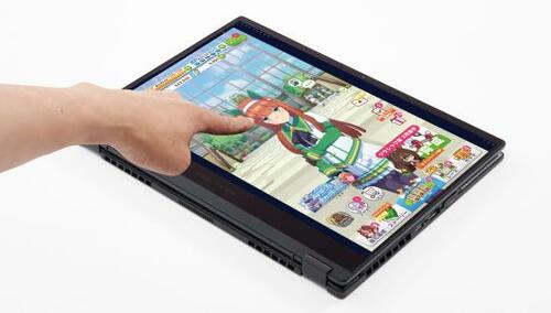 変形機構：コンバーチブル2in1はゲームでこそ活きる！ イメージ2