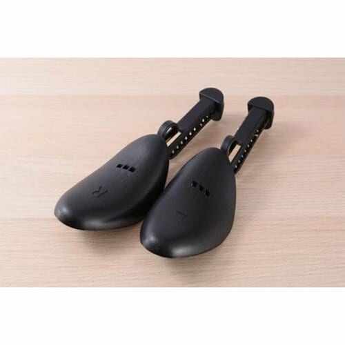  アイリスオーヤマ シューズキーパー メンズ 2足セット イメージ1