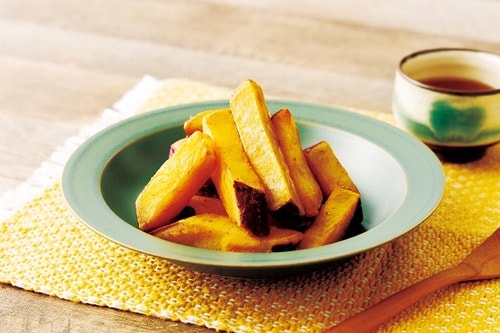 紅はるかの自然な甘みが生きている「おさつバター」 イメージ3