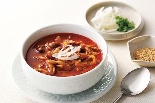 特選24：この辛みはやみつきになる大東園の博多ユッケジャン イメージ