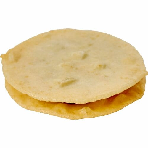 チョコクリームを薄いせんべいでサンド 羽田空港で買えるお土産おすすめ イメージ