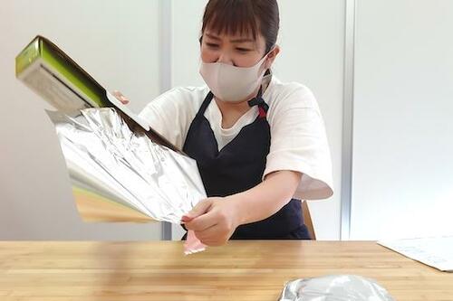 4位: 【厚手ホイル4位】テントファクトリー BBQハイグレードアルミホイル イメージ2