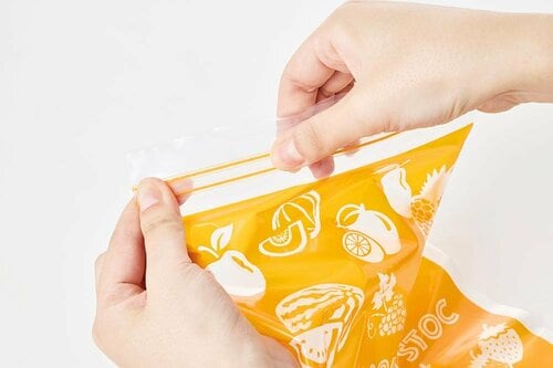 選び方1:密閉性 フリーザーバッグおすすめ イメージ