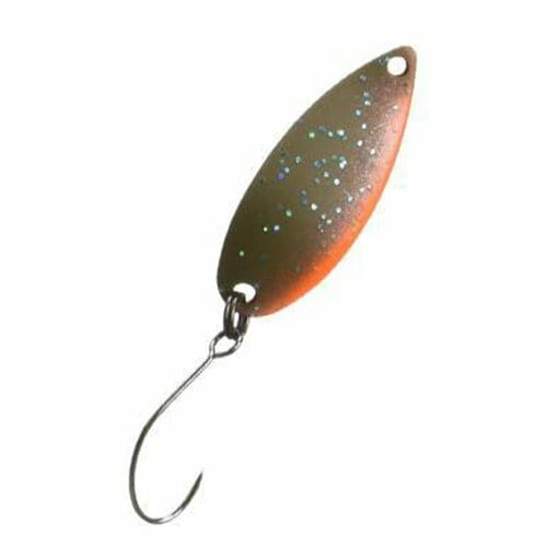 ルアーの種類1:スプーン 管理釣り場用ルアーおすすめ イメージ