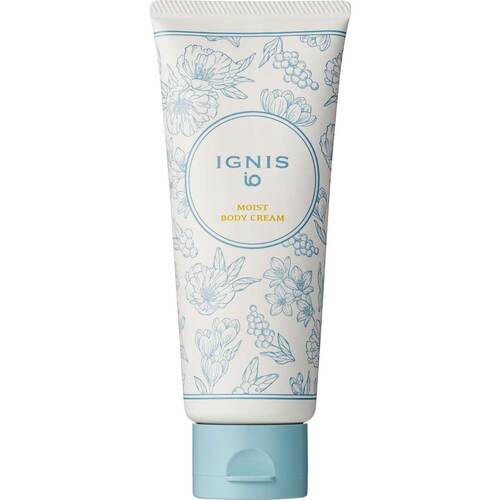 ボディクリームおすすめ イグニス イオ モイスト ボディクリーム イメージ